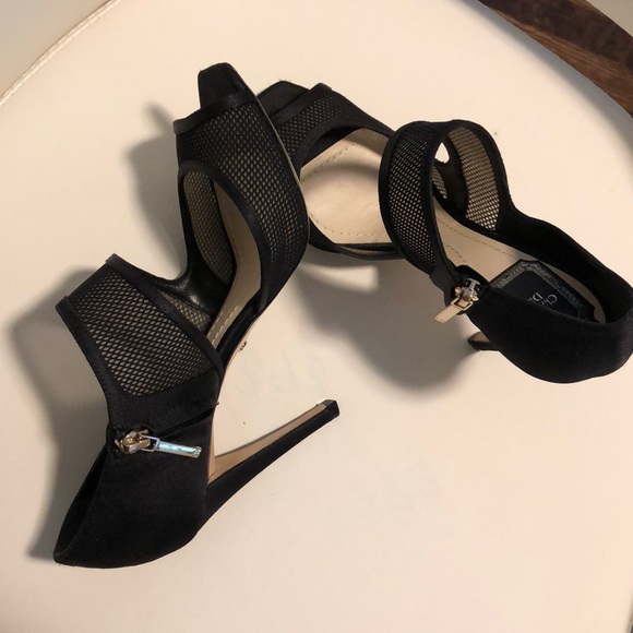 Christian Dior Heels Size 37.5 - Picture 2 of 8